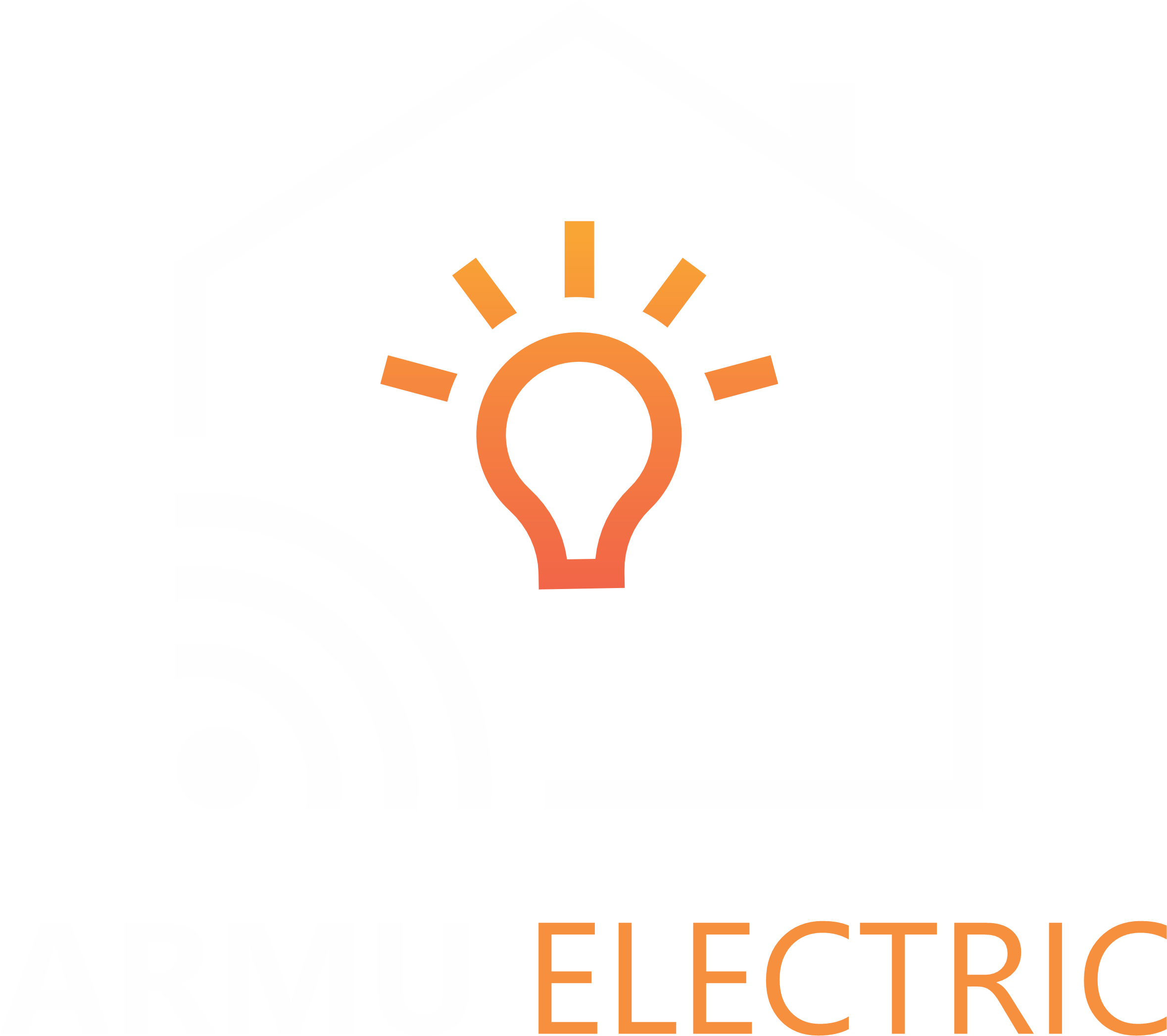 ARMU Electric Logo